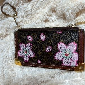 🎊Closet closing. LV Takashi Murakami cherry blossom, exclusive collection
